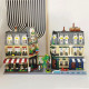 moc c66009 creator expert paris restaurant bricks toy moc c66009 creator expert paris restaurant bricks toy