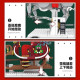 moc christmas sleigh santa claus elk reindeer bricks toy moc christmas sleigh santa claus elk reindeer bricks toy