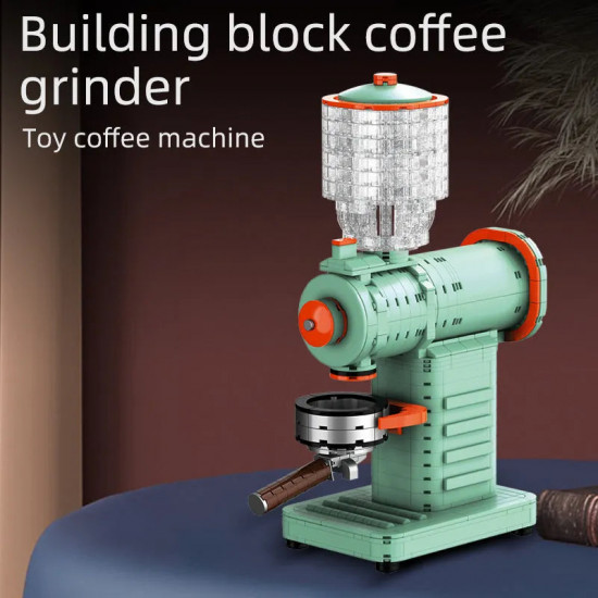 moc city creative coffee grinder machine mini bricks toys 01053 moc city creative coffee grinder machine mini bricks toys 01053