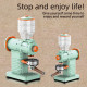 moc city creative coffee grinder machine mini bricks toys 01053 moc city creative coffee grinder machine mini bricks toys 01053
