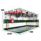 moc city creator expert car parking garage bricks toy moc city creator expert car parking garage bricks toy