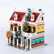 moc city creator expert clothing store bricks toy 89131 moc city creator expert clothing store bricks toy 89131