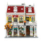 moc city creator expert clothing store bricks toy 89131 moc city creator expert clothing store bricks toy 89131