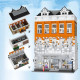 moc city creator expert crystal palace house bricks toy 16021 moc city creator expert crystal palace house bricks toy 16021