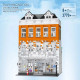 moc city creator expert crystal palace house bricks toy 16021 moc city creator expert crystal palace house bricks toy 16021