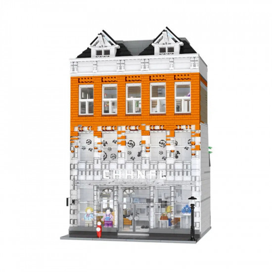 moc city creator expert crystal palace house bricks toy 16021 moc city creator expert crystal palace house bricks toy 16021