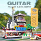 moc city creator expert guitar car wash shop bricks toy moc city creator expert guitar car wash shop bricks toy