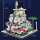 moc city creator expert guitar car wash shop bricks toy moc city creator expert guitar car wash shop bricks toy