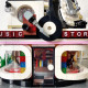 moc city creator expert guitar car wash shop bricks toy moc city creator expert guitar car wash shop bricks toy
