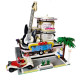 moc city creator expert guitar car wash shop bricks toy moc city creator expert guitar car wash shop bricks toy