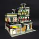 moc city creator expert sushi corner shop bricks toy 89127 moc city creator expert sushi corner shop bricks toy 89127