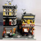 moc city creator expert sushi corner shop bricks toy 89127 moc city creator expert sushi corner shop bricks toy 89127