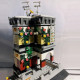 moc city creator expert sushi corner shop bricks toy 89127 moc city creator expert sushi corner shop bricks toy 89127