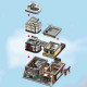 moc city creator expert sushi corner shop bricks toy 89127 moc city creator expert sushi corner shop bricks toy 89127