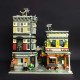 moc city creator expert sushi corner shop bricks toy 89127 moc city creator expert sushi corner shop bricks toy 89127