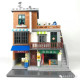 moc city creator guest house urban village bricks toys moc city creator guest house urban village bricks toys