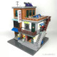 moc city creator guest house urban village bricks toys moc city creator guest house urban village bricks toys