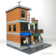 moc city creator guest house urban village bricks toys moc city creator guest house urban village bricks toys