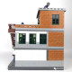 moc city creator guest house urban village bricks toys moc city creator guest house urban village bricks toys