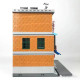 moc city creator guest house urban village bricks toys moc city creator guest house urban village bricks toys