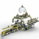 moc city creator street european train station bricks toys moc city creator street european train station bricks toys