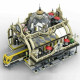 moc city creator street european train station bricks toys moc city creator street european train station bricks toys