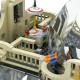 moc city creator street european train station bricks toys moc city creator street european train station bricks toys