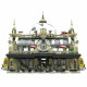 moc city creator street european train station bricks toys moc city creator street european train station bricks toys