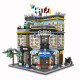 moc city expert creator hat shop store bricks toy 89121 moc city expert creator hat shop store bricks toy 89121