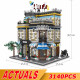 moc city expert creator hat shop store bricks toy 89121 moc city expert creator hat shop store bricks toy 89121