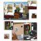moc city expert creator hat shop store bricks toy 89121 moc city expert creator hat shop store bricks toy 89121