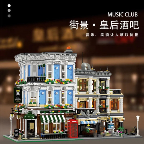 moc city expert creator queen bricktoria bricks toys moc city expert creator queen bricktoria bricks toys