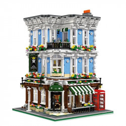 moc city expert creator queen bricktoria bricks toys