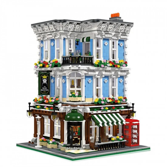 moc city expert creator queen bricktoria bricks toys moc city expert creator queen bricktoria bricks toys