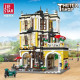moc city expert creator tea shop store bricks toy 89124 moc city expert creator tea shop store bricks toy 89124