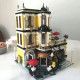moc city expert creator tea shop store bricks toy 89124 moc city expert creator tea shop store bricks toy 89124