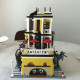 moc city expert creator tea shop store bricks toy 89124 moc city expert creator tea shop store bricks toy 89124
