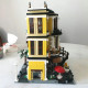 moc city expert creator tea shop store bricks toy 89124 moc city expert creator tea shop store bricks toy 89124