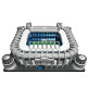 moc city expert real madrid football stadium bricks toy 22026 moc city expert real madrid football stadium bricks toy 22026
