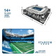 moc city expert real madrid football stadium bricks toy 22026 moc city expert real madrid football stadium bricks toy 22026