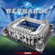 moc city expert real madrid football stadium bricks toy 22026 moc city expert real madrid football stadium bricks toy 22026