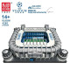 moc city expert real madrid football stadium bricks toy 22026 moc city expert real madrid football stadium bricks toy 22026