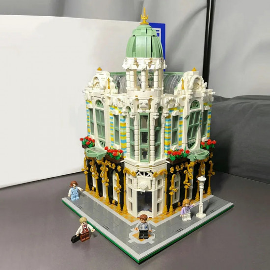 moc city experts minerals store mini bricks toys moc city experts minerals store mini bricks toys