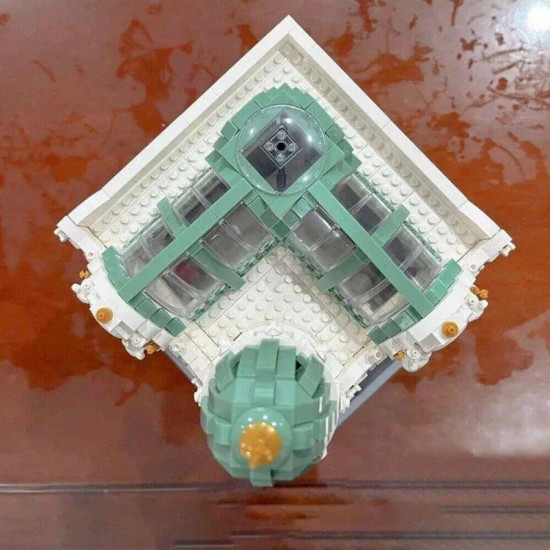 moc city experts minerals store mini bricks toys moc city experts minerals store mini bricks toys
