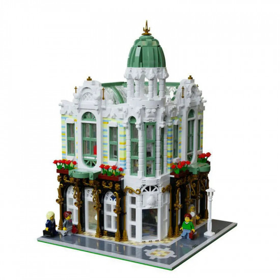 moc city experts minerals store mini bricks toys moc city experts minerals store mini bricks toys