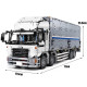 moc city heavy tow wing body container truck bricks toys moc city heavy tow wing body container truck bricks toys