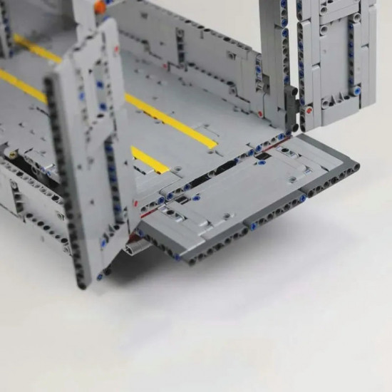 moc city heavy tow wing body container truck bricks toys moc city heavy tow wing body container truck bricks toys
