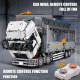 moc city heavy tow wing body container truck bricks toys moc city heavy tow wing body container truck bricks toys