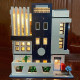 moc city street art gallery showcase led bricks kids toys moc city street art gallery showcase led bricks kids toys