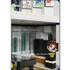 moc city street art gallery showcase led bricks kids toys moc city street art gallery showcase led bricks kids toys